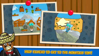 Amigo Pancho 2: Puzzle Journey screenshot 2