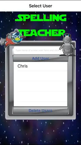 Game screenshot Spelling Teacher mod apk