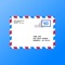 Your letters are stored securely and synchronized between devices using iCloud