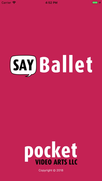 SayBallet