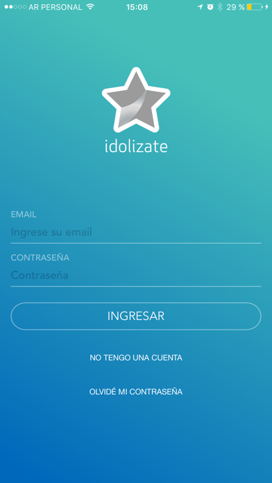 Screenshot #1 pour Ídolo