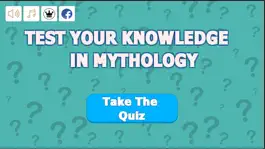 Game screenshot Quiz Your Mythology mod apk