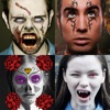 Morph Booth-Halloween Sticker - iPhoneアプリ