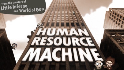 screenshot of Human Resource Machine 1