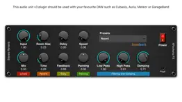 How to cancel & delete stereo reverb auv3 plugin 1