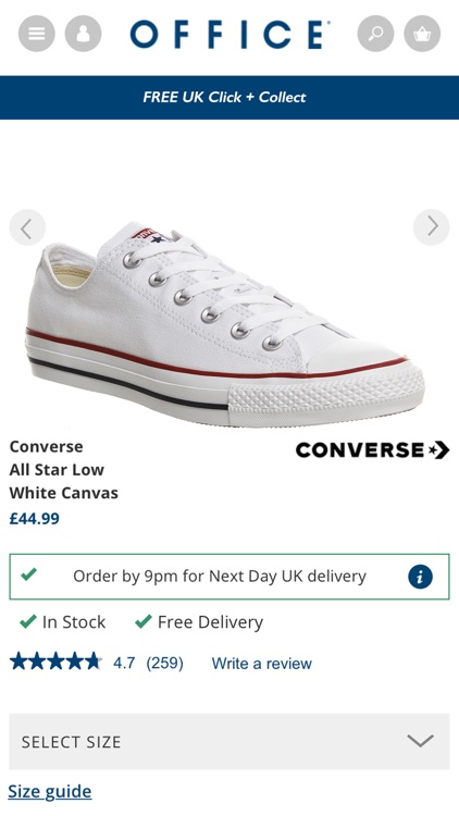 OFFICE Shoes screenshot-3