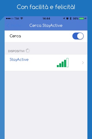 StayUp - StayActive screenshot 2