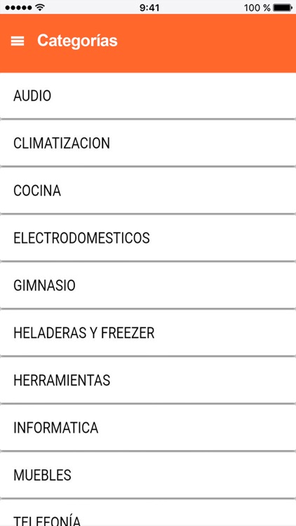 Bienestar Confort App