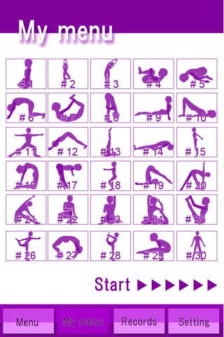 Yoga Training screenshot 3