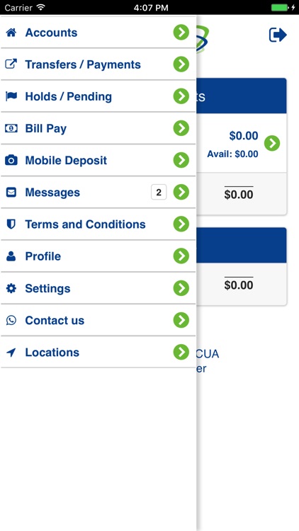 Wildfire Mobile Banking