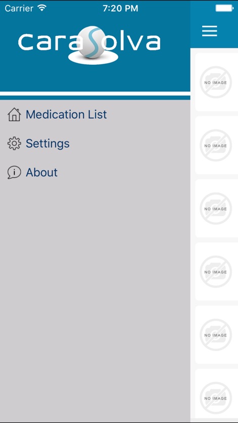 CaraSolva Prompt - Medical App | MWM
