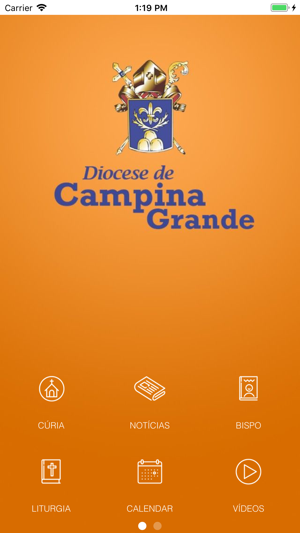 Diocese de Campina Grande(圖2)-速報App