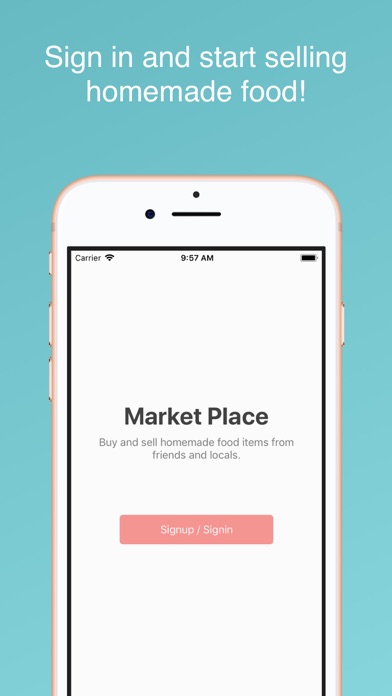 Screenshot #1 pour Food Fare