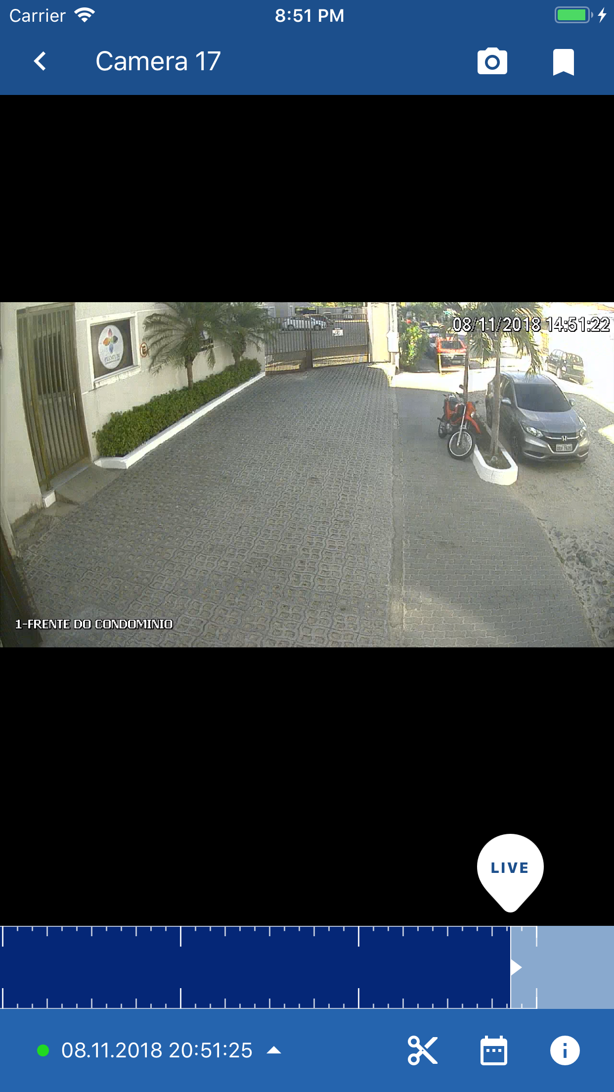 CloudCamera screenshot 5