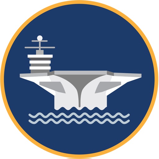 Aircraft Carrier Stickers iOS App