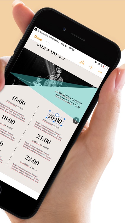 Brochures Templates for Pages screenshot-3