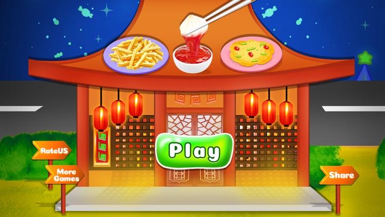 Chinese Recipes Making Food