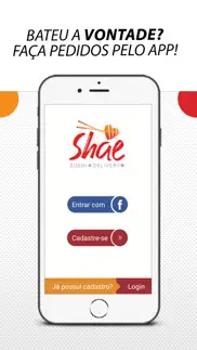 How to cancel & delete shae sushi delivery 4