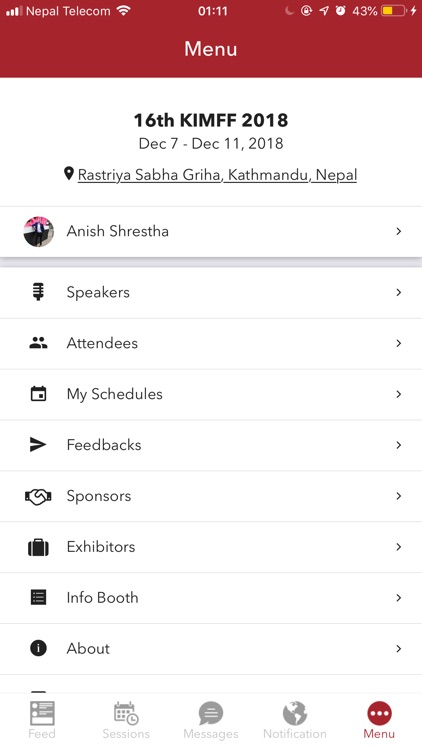 KIMFF 2018 screenshot-3