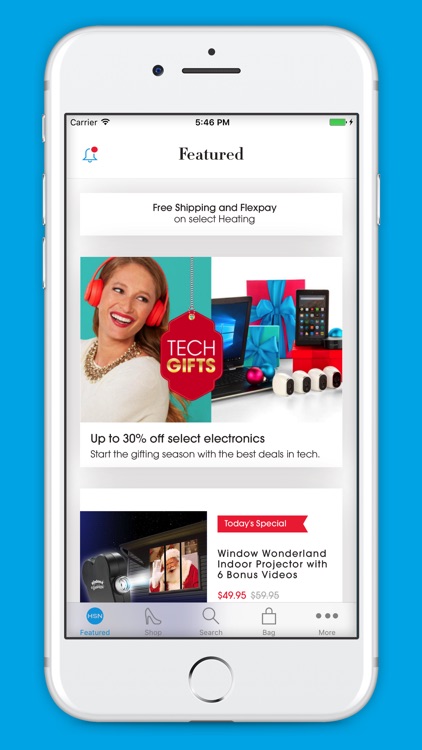 HSN Shopping App screenshot-0