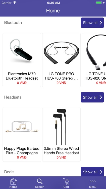 Green Sky Inc - Phone Store