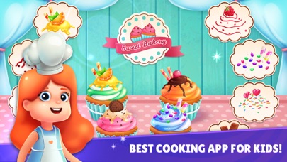 How to cancel & delete Baby Master Chef: Kids Cooking from iphone & ipad 2