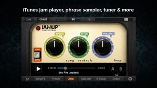 Screenshot #3 pour JamUp Pro