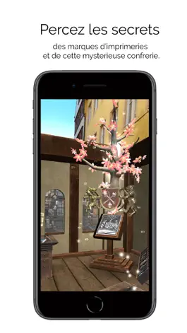 Game screenshot Enigma Stras apk