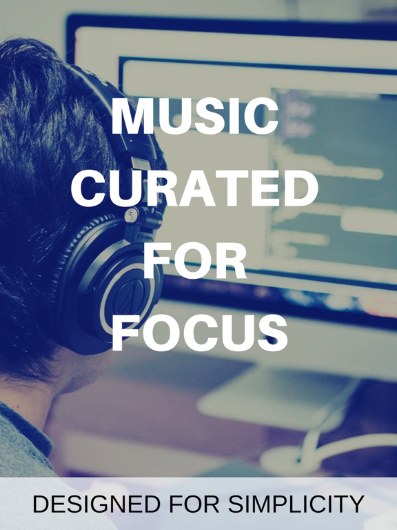 Screenshot #4 pour Sound Of Work - Focus Music