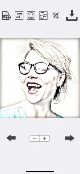 Game screenshot Sketch My Pic apk