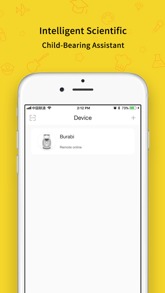 #1. Burabi+ (iOS) 由: Shenzhen Qianhai Zoome Technology Co., Ltd.