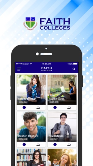 FAITH Colleges(圖2)-速報App