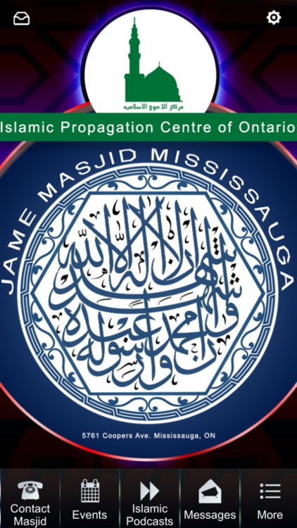 IPC Jame Masjid Mississauga