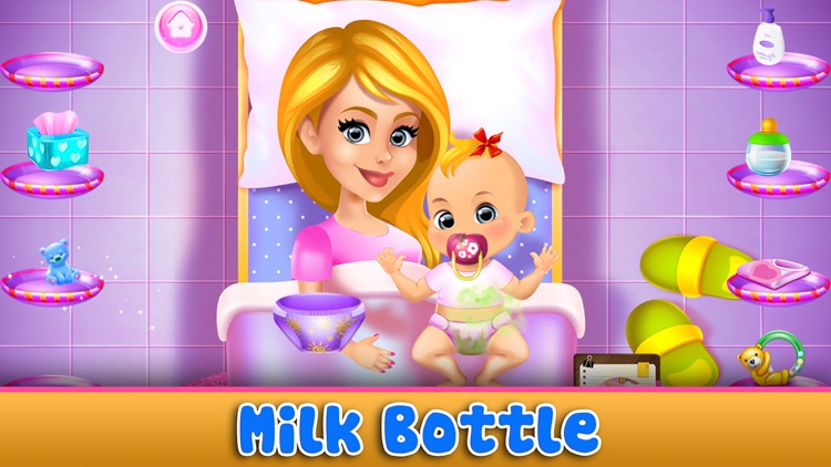 Baby Grows Up Party screenshot-9