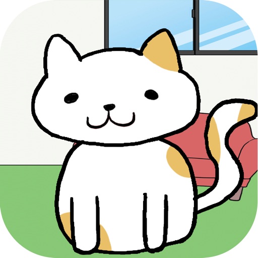 ねこが隠れて出てこない！　-脱出ゲーム-