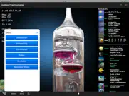 galileo thermometer ipad bildschirmfoto 3