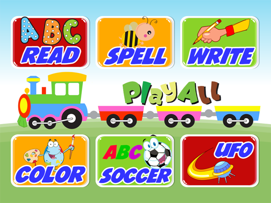 Screenshot #4 pour Nouveau jeu d'alphabet en anglais