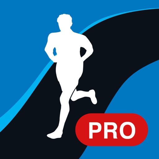 Runtastic PRO Running, Jogging and Fitness Tracker