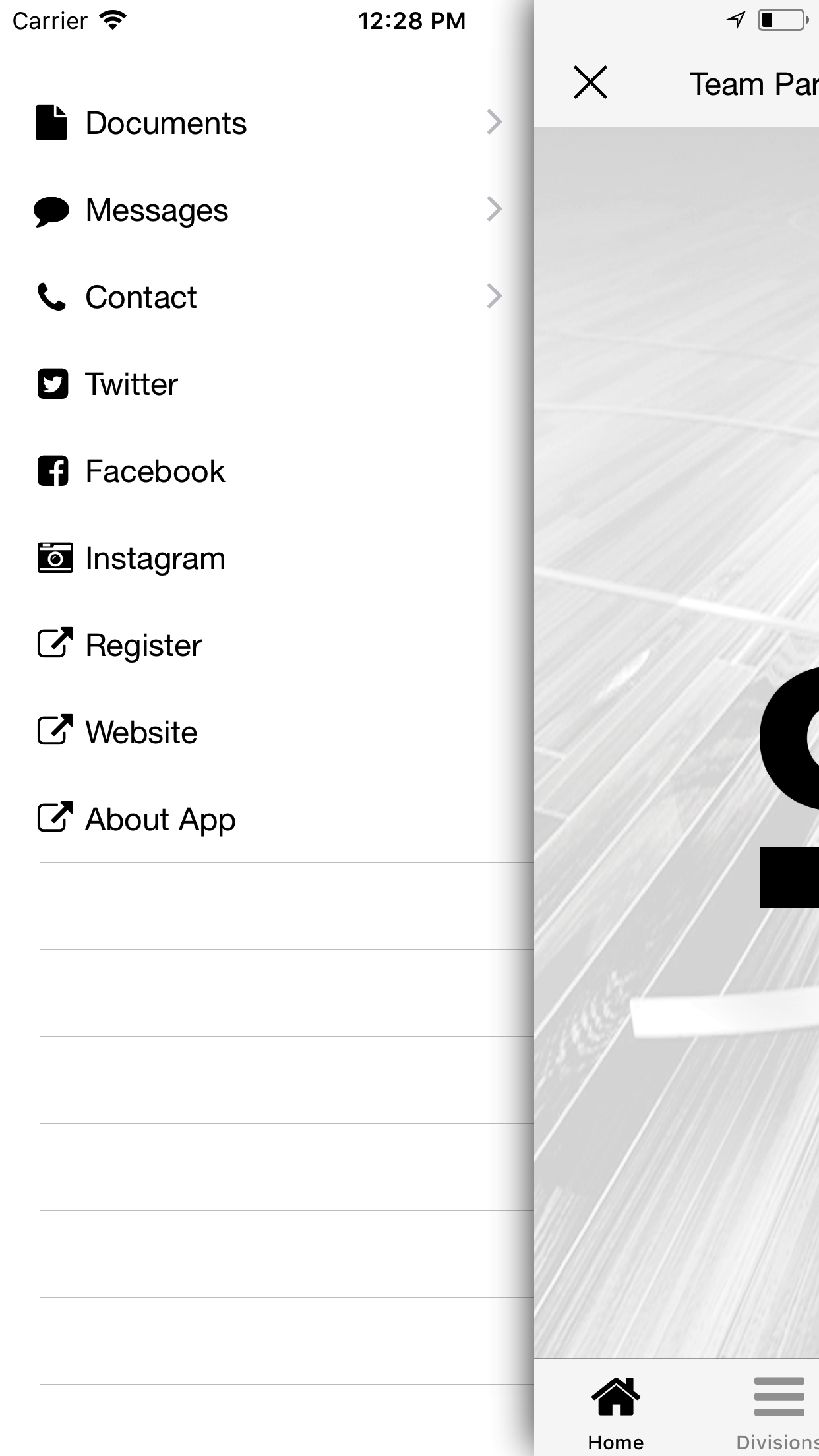GBL Online screenshot 3