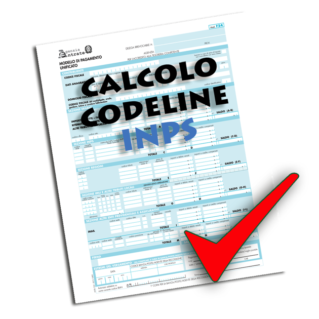 scaricare codeline inps