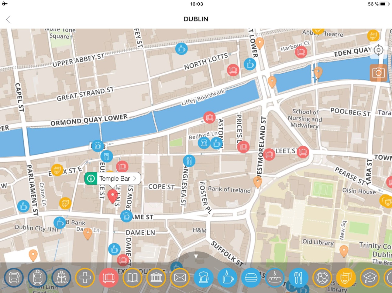 iPad screenshot