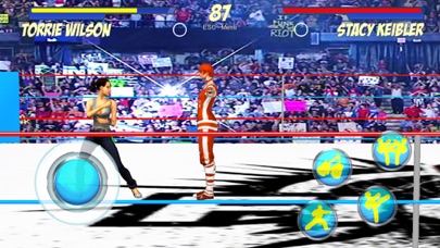 Wrestling Champions: Women vs Men screenshot 4