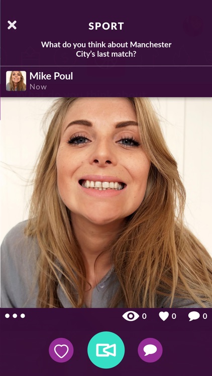 TownSquare - Speak Your Mind