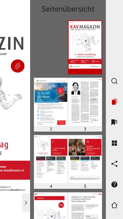 Kölner Anwaltverein App