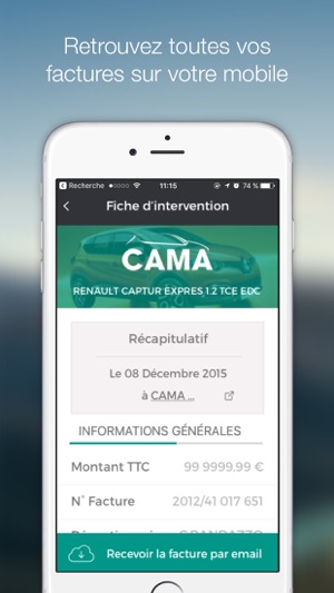 CAMA on the App Store