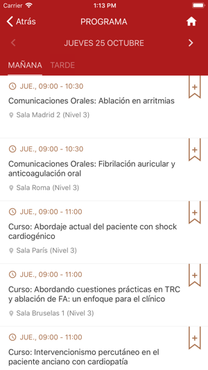 Congreso SEC 2018(圖3)-速報App