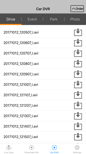 Blaupunkt DVR BP10(圖2)-速報App