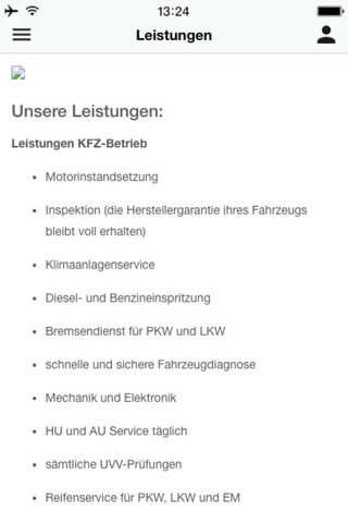 Kernbach GmbH screenshot 3