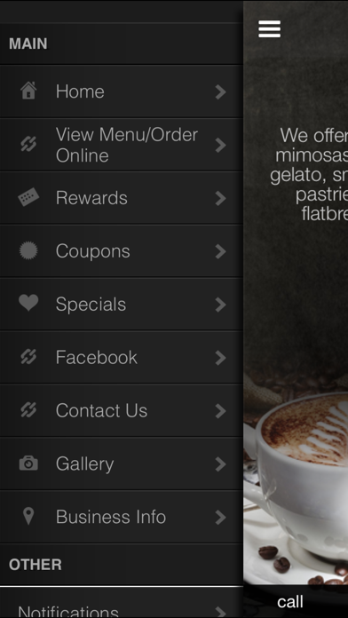 Cool Beans Coffee, Wine & Food screenshot 2