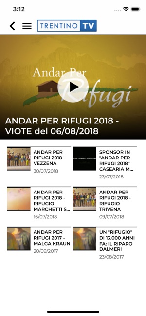Trentino TV(圖3)-速報App